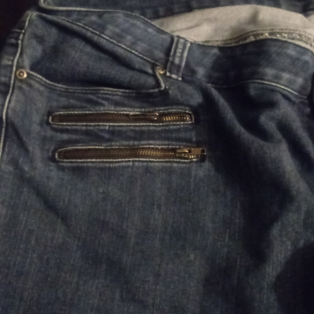 Jeans plus size